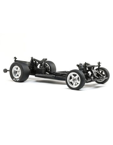 1-10 22S 2WD No Prep Drag Car Roller