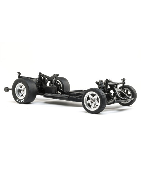 1-10 22S 2WD No Prep Drag Car Roller