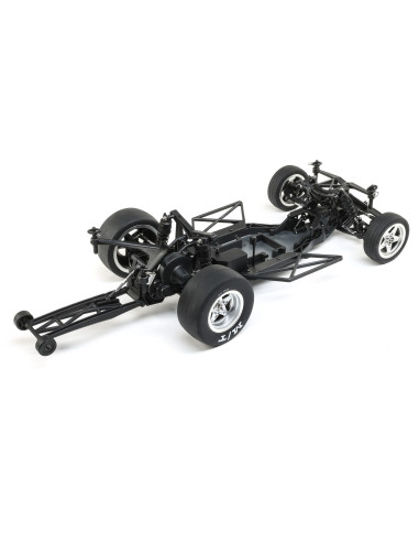 1-10 22S 2WD No Prep Drag Car Roller