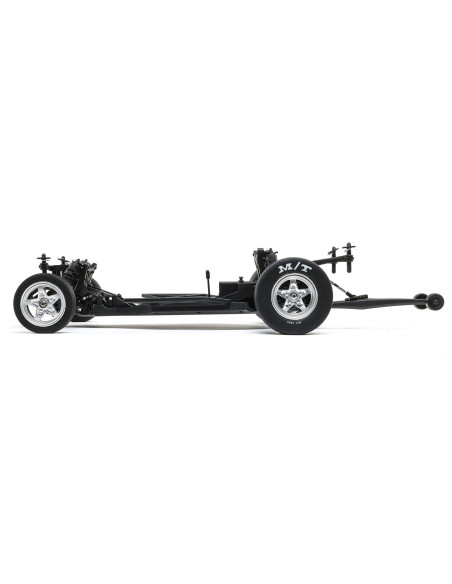 1-10 22S 2WD No Prep Drag Car Roller