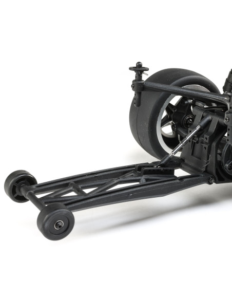 1-10 22S 2WD No Prep Drag Car Roller