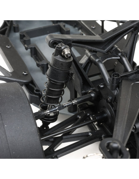 1-10 22S 2WD No Prep Drag Car Roller