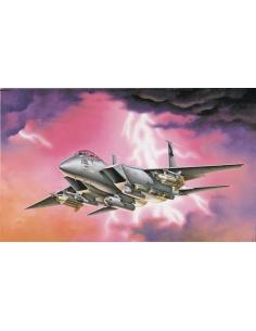 F-15 E STRIKE EAGLE Italeri...