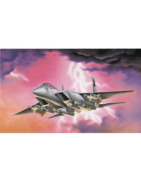 F-15 E STRIKE EAGLE Italeri 1/72