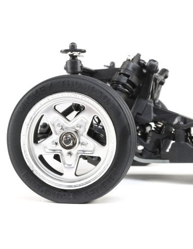 1-10 22S 2WD No Prep Drag Car Roller