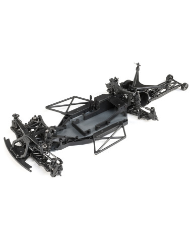 1-10 22S 2WD No Prep Drag Car Roller
