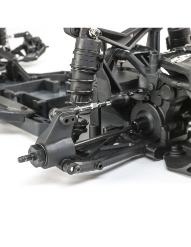 1-10 22S 2WD No Prep Drag Car Roller
