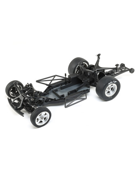 1-10 22S 2WD No Prep Drag Car Roller