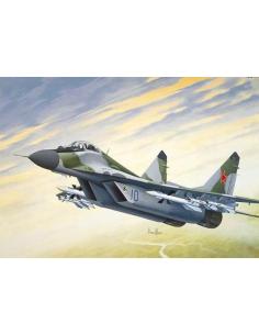 MIG-29 FULCRUM A Italeri 1/72
