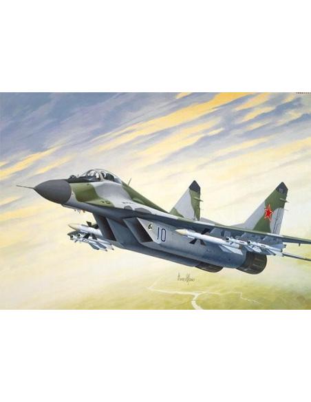 MIG-29 FULCRUM A Italeri 1/72