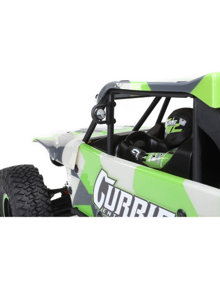 1-10 Hammer Rey U4 4X4 Rock Racer Brushless RTR with Smart and AVC  Currie Green