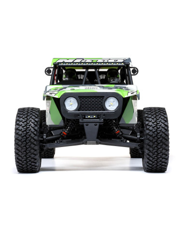 1-10 Hammer Rey U4 4X4 Rock Racer Brushless RTR...
