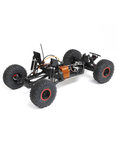 1-10 Hammer Rey U4 4X4 Rock Racer Brushless RTR...