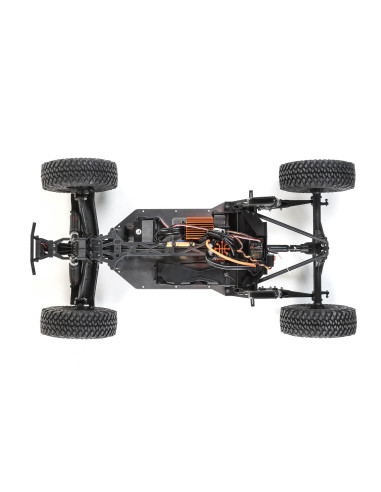 1-10 Hammer Rey U4 4X4 Rock Racer Brushless RTR...