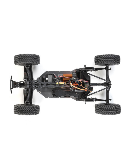 1-10 Hammer Rey U4 4X4 Rock Racer Brushless RTR with Smart and AVC  Currie Green