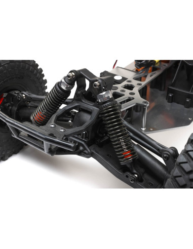 1-10 Hammer Rey U4 4X4 Rock Racer Brushless RTR...