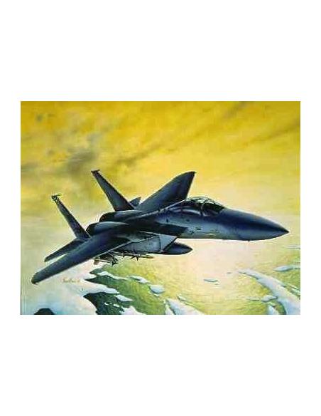F-15 C EAGLE Italeri 1/72