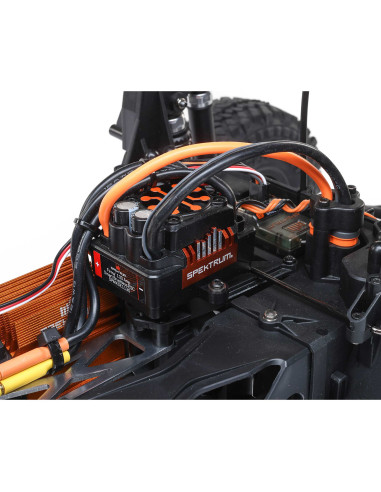 1-10 Hammer Rey U4 4X4 Rock Racer Brushless RTR...