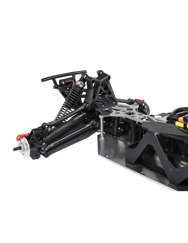 1-10 Hammer Rey U4 4X4 Rock Racer Brushless RTR...