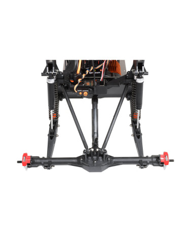 1-10 Hammer Rey U4 4X4 Rock Racer Brushless RTR...