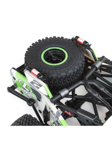 1-10 Hammer Rey U4 4X4 Rock Racer Brushless RTR...