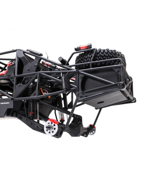 1-10 Hammer Rey U4 4X4 Rock Racer Brushless RTR with Smart and AVC  Currie Green
