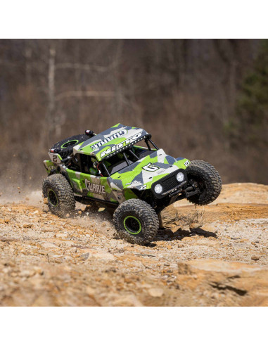 1-10 Hammer Rey U4 4X4 Rock Racer Brushless RTR...