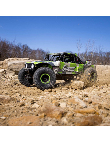 1-10 Hammer Rey U4 4X4 Rock Racer Brushless RTR...