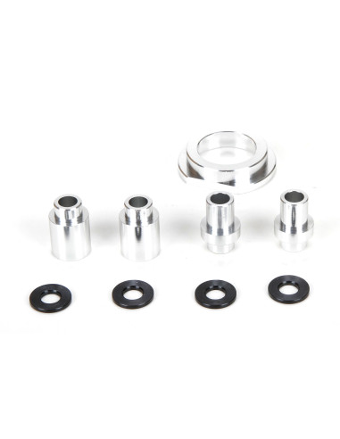 Engine Mount Spacer and Clutch Mount  Aluminum...