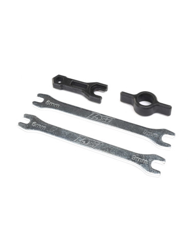 Fork & Shock Tools: Promoto MX