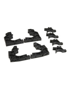 Front-Rear  Bulkhead Set:...