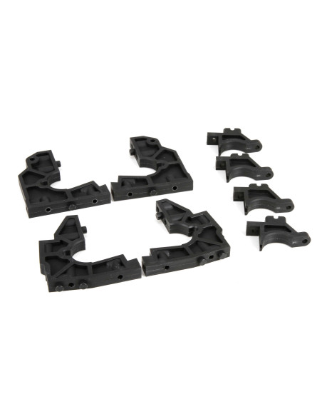 Front-Rear  Bulkhead Set: 1-5 DB XL