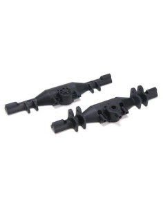 Front-Rear Axle Case Set:...