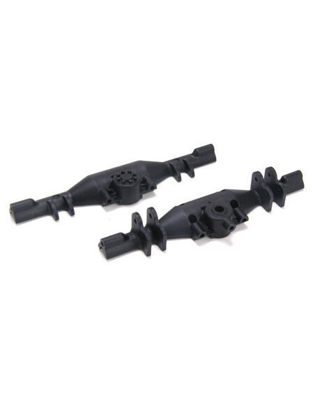 Front-Rear Axle Case Set: CCR  NCR SE