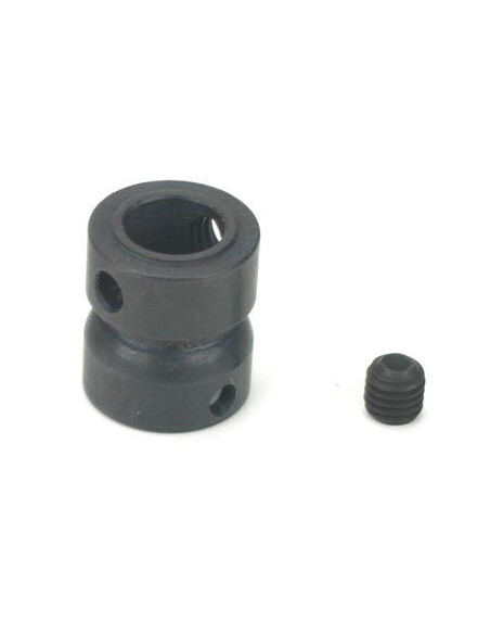 Front-Rear Diff Drive Yoke: LST-2  AFT  MUG  MGB