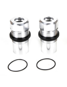 Fr Rr Shock Body Cap AL...