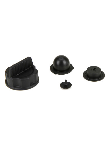 Gas Cap: 1-5 DB XL