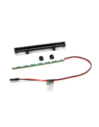 LED Light Board and Light Bar Housing: NCR2.0...