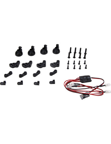 LED Light Set: CCR  NCR  NCR SE