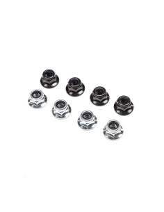 Lock Nuts  Right and Left...