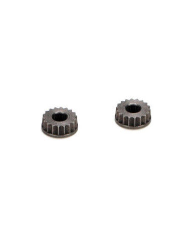Metal Servo Arm Insert  24 Spline  Hitec (2):...
