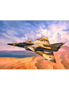 KFIR C2-C7 Italeri 1/72