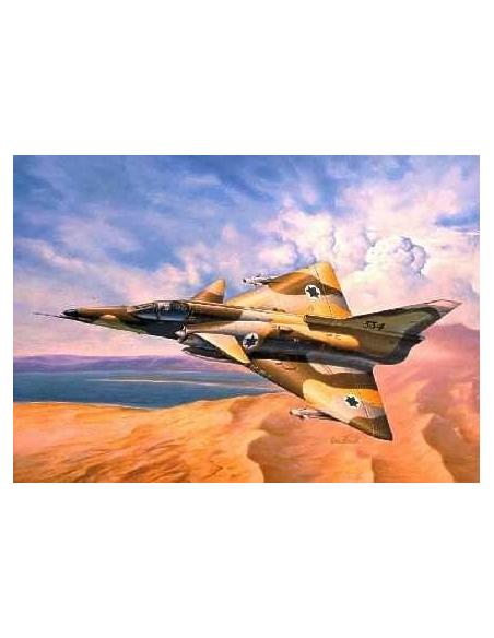 KFIR C2-C7 Italeri 1/72