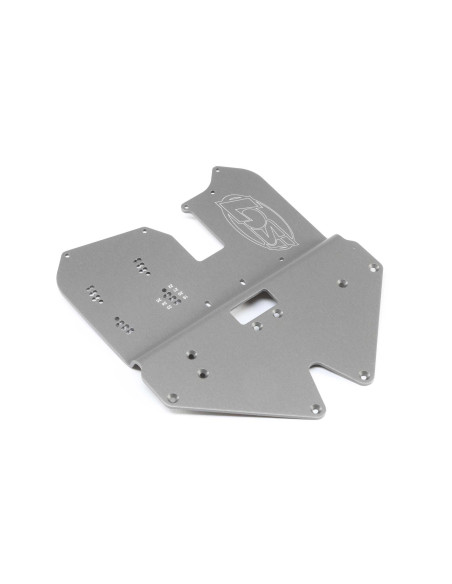 Mid Plate Chassis: LST 3XL-E