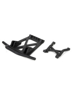 Rear Bumper Brace Bumper...