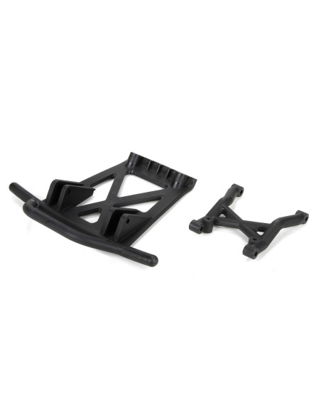Rear Bumper Brace Bumper Skid Plate MTXL