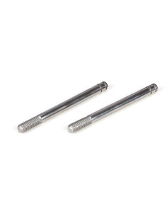 Rear Shock Shaft Set: Mini...