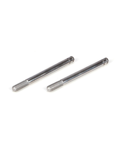 Rear Shock Shaft Set: Mini 8IGHT