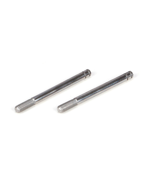 Rear Shock Shaft Set: Mini 8IGHT