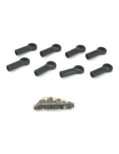 Rod Ends & Pivot Balls (8):...